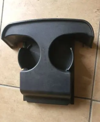 Jeep Grand Cherokee (WJ) Cup holder front 55196766AA SGL54TRMAA