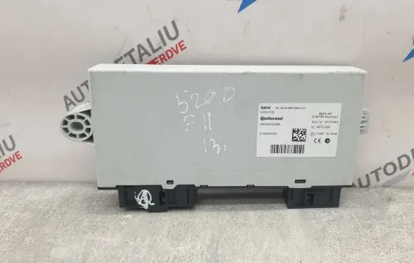 BMW 5 F10 F11 CAS control unit/module 9299335 61359299335
