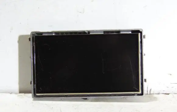 Renault Espace - Grand espace IV Screen/display/small screen 8200154477