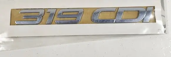 Mercedes-Benz Sprinter W906 Manufacturers badge/model letters A9068177014