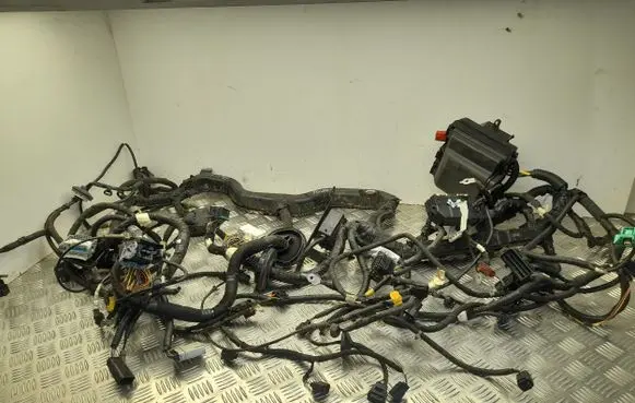Ford Mustang Mach-E Engine installation wiring loom NJ8T14290