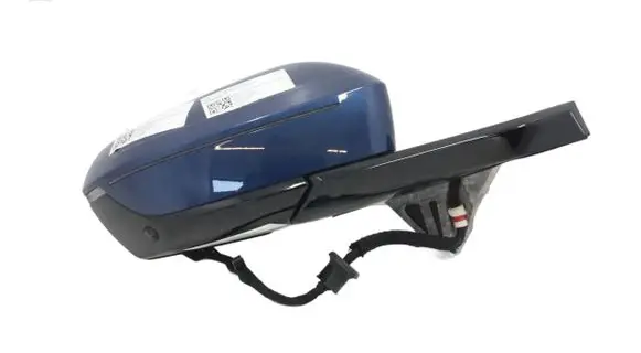 BMW iX Front door electric wing mirror 23597654