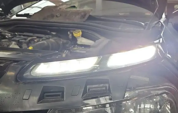 Citroen C4 Cactus LED Daytime headlight 9800910780 IMPRK1539416