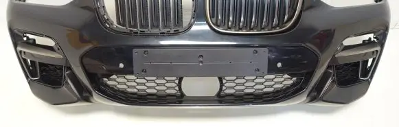 BMW X3 G01 Front bumper
