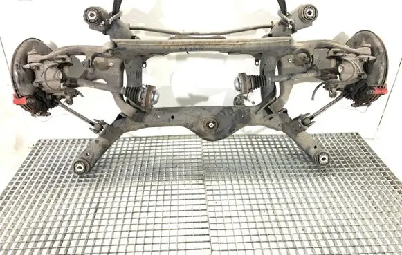 Audi A8 S8 D4 4H Rear suspension assembly kit set 
