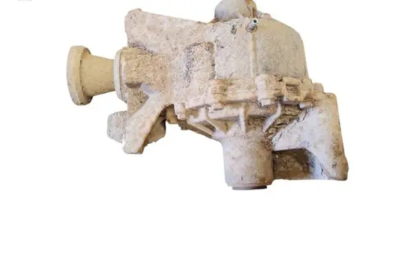 Land Rover Range Rover L322 Rear differential BH424W063BA