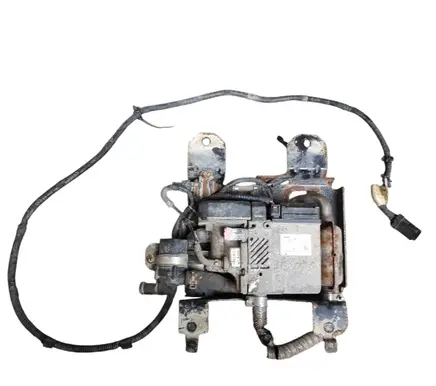 Iveco Daily 6th gen Auxiliary pre-heater (Webasto) 122R000002 9014489B