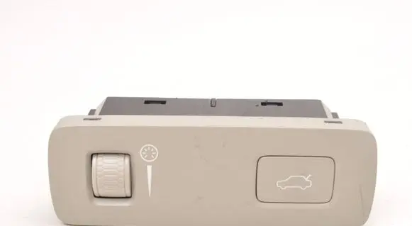 Volvo XC60 Tailgate/boot open switch button 31481439