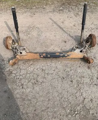 Citroen C1 Rear axle beam 