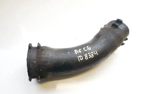 Audi A6 S6 C6 4F Intercooler hose/pipe 