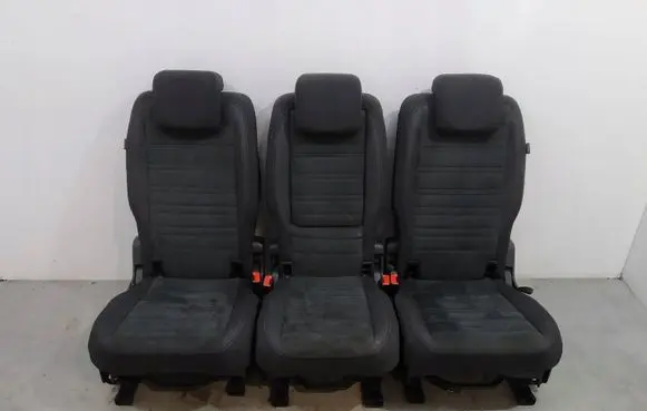 Volkswagen Touran III Seat set 