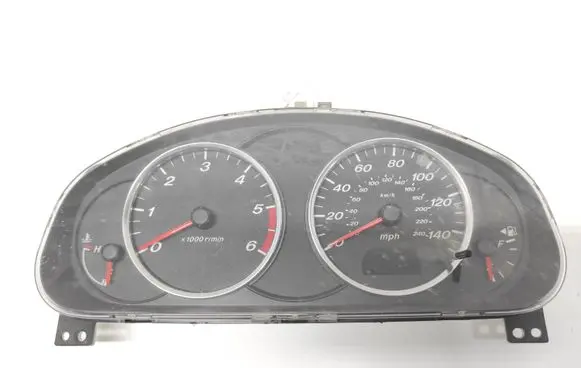 Mazda 6 Speedometer (instrument cluster) 5RGK3H