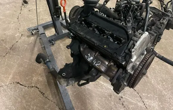 Audi A4 S4 B7 8E 8H Engine
