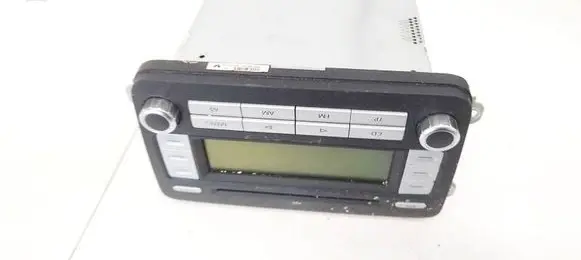 Radio/CD/DVD/GPS head unit