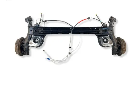 Renault Clio V Rear axle beam 