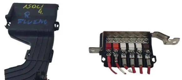 Renault Fluence Fuse module 243170005r