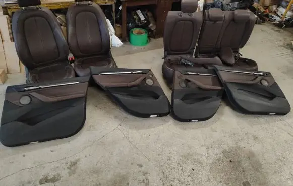 BMW X1 F48 F49 Interior set 