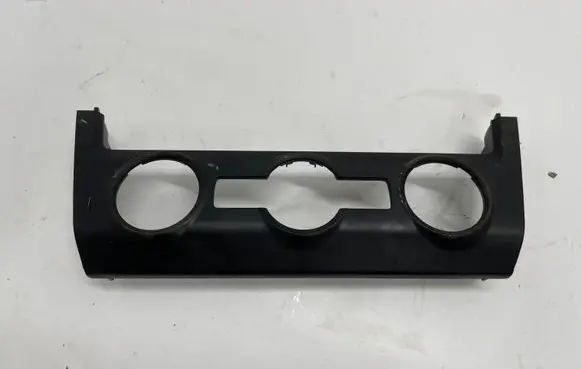 Skoda Octavia Mk3 (5E) Climate control/heater control trim 5E0863152B