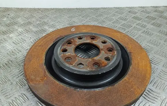 Jeep Grand Cherokee WL Rear brake disc