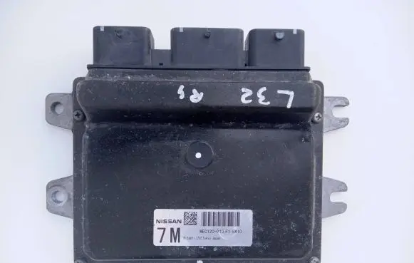 Nissan Altima Engine control unit/module ECU MEC120-010
