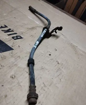 Brake line pipe/hose