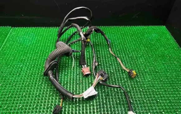 Front door wiring loom