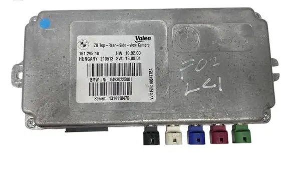 BMW 7 F01 F02 F03 F04 Camera control unit module 9302258 16129510