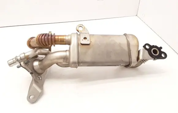 Renault Captur EGR valve cooler 147358238R 147358238 43430909B