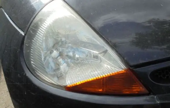 Ford Ka Headlight/headlamp