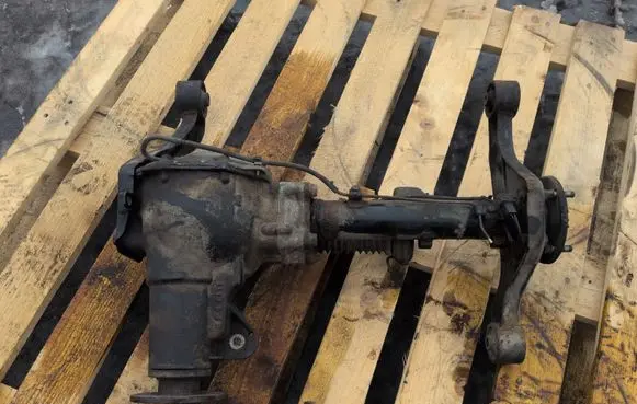 Mitsubishi Pajero Front differential MR453792 WXW 3003011