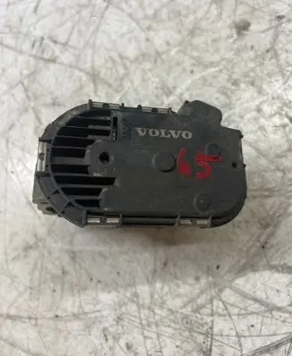 Throttle valve