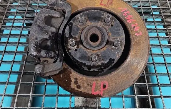 Mitsubishi Outlander Front wheel hub spindle knuckle IMPRK1556247
