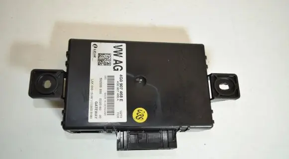 Audi A6 S6 C7 4G Gateway control module 4G0907468E 4G0907468A