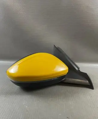 Peugeot 208 II Front door electric wing mirror 0418180