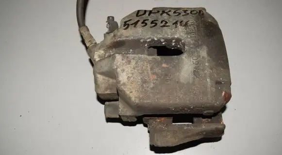 BMW 5 E39 Front brake caliper