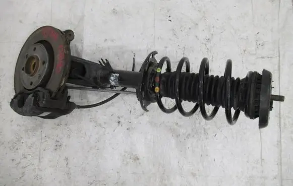 Citroen C3 Front wheel hub spindle knuckle 9812428680
