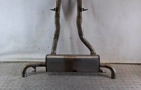 BMW X6 G06 Muffler/silencer 8470059 18308470078