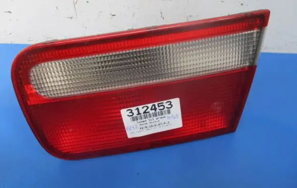 Honda Accord Rear/tail lights