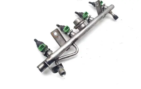 Mercedes-Benz C W203 Fuel injectors set 2710780549