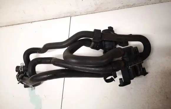BMW 5 E60 E61 Engine coolant pipe/hose 64216910758