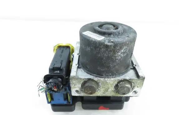 Peugeot 206 CC ABS Pump 5WK84105 10097011053