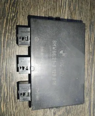BMW X5 E53 Parking PDC control unit/module 66219129816