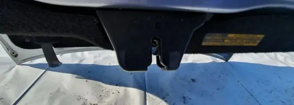 Lexus GS 300 350 430 450H Tailgate/trunk/boot lock/catch/latch