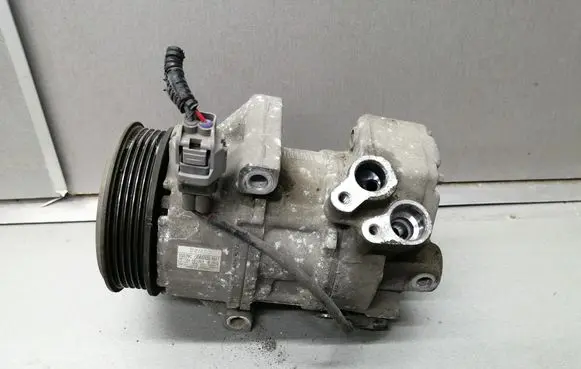 Mitsubishi Colt Air conditioning (A/C) compressor (pump) GE4472209687 5SE09C