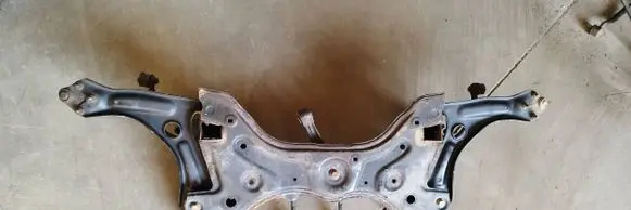 Skoda Citigo Front subframe