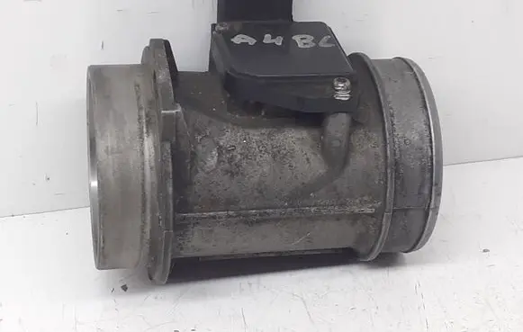 Audi A4 S4 B6 8E 8H Mass air flow meter 059906461D