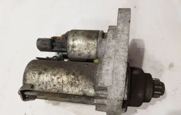 Audi A3 S3 8P Starter motor 02T911023S D6GS12 0811058684
