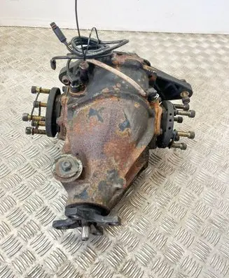 Mercedes-Benz SL R129 Rear differential A1295401617 265