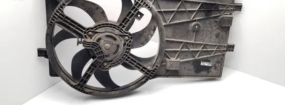Citroen Nemo Electric radiator cooling fan 51780703 51805807 51780704