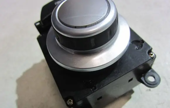 BMW X5 E70 Multifunctional control switch/knob 65829285443